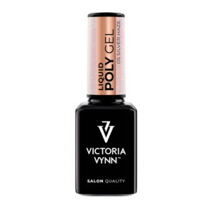 LIQUID POLY GEL 05 - SILVER HAZE 15ML VV - Image 1