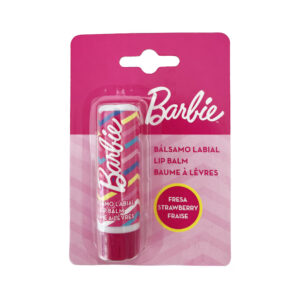 BALSAMO LABIAL BARBIE MORANGO - LORENAY - Image 1