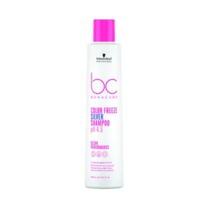 BC CP Color Freeze Champô Silver 250ml - Image 1