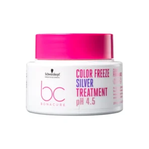 BC CP Color Freeze Máscara Silver 200ml - Image 1