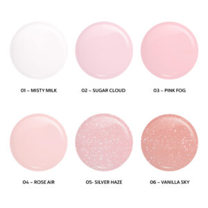 Promoção 6 + 2 | Liquid Poly Gel 15ml + Oferta Master Gel - Image 2