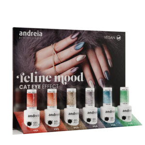 Coleção Completa Andreia Feline Mood + Oferta Expositor - Image 1