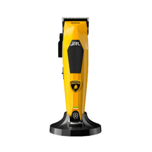 JRL DIAMANTE CLIPPER & TRIMMER YELLOW KIT LAMBORGHINI - Image 2