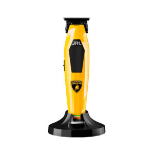 JRL DIAMANTE CLIPPER & TRIMMER YELLOW KIT LAMBORGHINI - Image 4