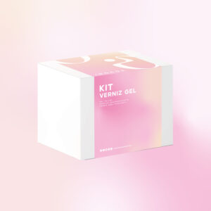 KIT VERNIZ GEL - INOCOS - Image 1