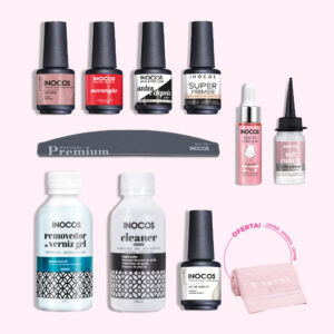 KIT VERNIZ GEL - INOCOS - Image 2