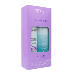 Nourishing Kit - Violet - Image 1