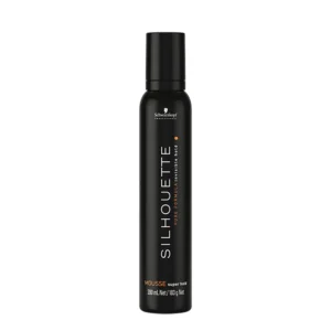 Silhouette Espuma Extra Forte 200ml - Image 1