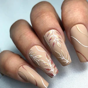 Verniz Gel Inocos Bambu Natura Lovers GP295 - Image 2