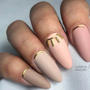 Verniz Gel Inocos Camélia Natura Lovers GP293 - Image 2