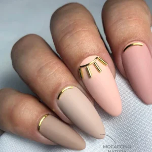 Verniz Gel Inocos Mocaccino Natura Lovers GP296 - Image 2