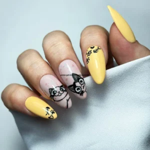 Verniz Gel Inocos Papaia GP099 - Image 2