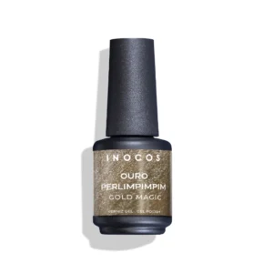 Verniz Gel Inocos Perlimpimpim Ouro GP073 - Image 1