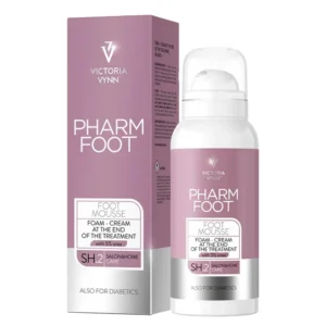 PHARM FOOT Foot Mousse 105ml - Image 1
