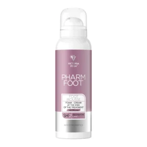 PHARM FOOT Foot Mousse 125ml - Image 1