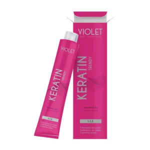 Tinta Keratin Violet 100ml 5.1 - Image 1