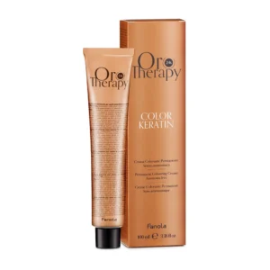 Tinta Oro Keratina 100ml 7.3 - Image 1