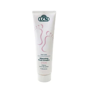 Warming Foot Cream 100ml LCN - Image 1
