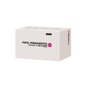 PAPEL PERMANENTE GRANDE 100X65MM 1000UNI - BIFULL - Image 1