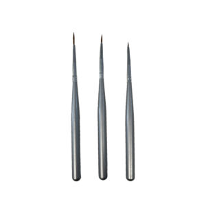 Kit 3 Pinceis - Image 1