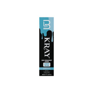 SEMI-PERMANENT COLOR LIGHT BLUE KRAY 100ML LEVEL3 - Image 1