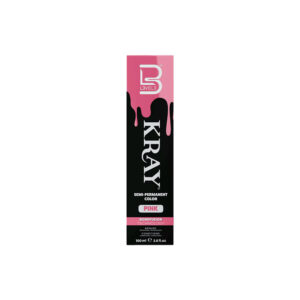 SEMI-PERMANENT COLOR PINK KRAY 100ML LEVEL3 - Image 1