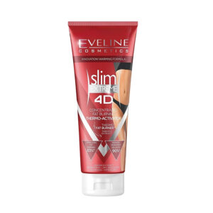 EVELINE SLIM EXTREME 3D TERMO FAT BURNER SLIMMING 250ML - Image 1