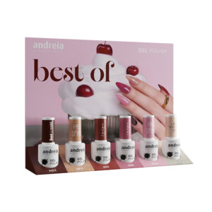 Coleção Andreia Best Of 2026 + Oferta Expositor - Image 1