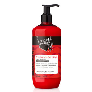 ATIVADOR PRO-CACHOS DEFINIDOS REAL NATURA 500ML - Image 1
