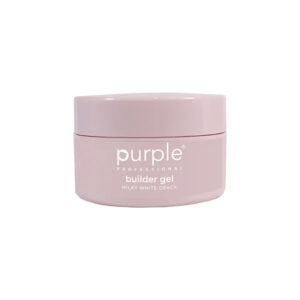 Gel Milky White Opack 15gr Purple - Image 1