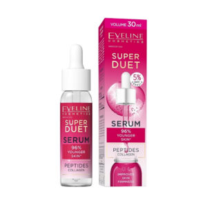 EVELINE SERUM PEPTIDES & COLLAGEN 30ML - Image 1