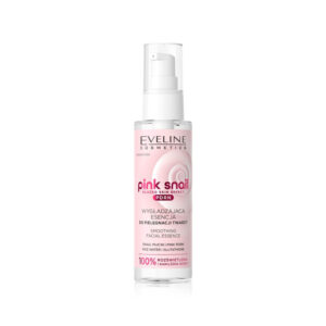 EVELINE PINK SNAIL FACIAL ESSENCE GEL 100ML - Image 1