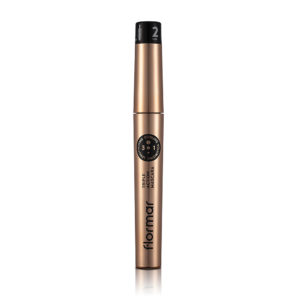 Triple Action Mascara 3/1 Black Flormar - Image 1