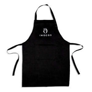 AVENTAL PRETO INOCOS - Image 1