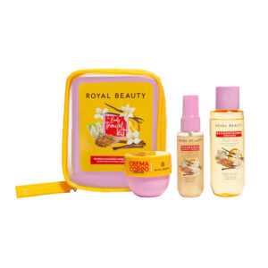 BODY TRAVEL KIT 01 ROYAL BEAUTY - Image 1