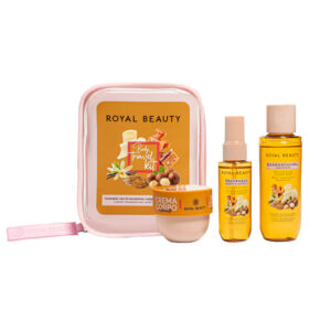BODY TRAVEL KIT 04 ROYAL BEAUTY - Image 1