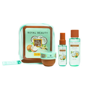 BODY TRAVEL KIT 03 ROYAL BEAUTY - Image 1