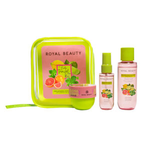 BODY TRAVEL KIT 05 ROYAL BEAUTY - Image 1