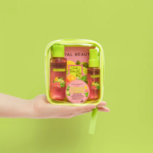 BODY TRAVEL KIT 05 ROYAL BEAUTY - Image 2