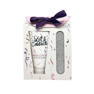 TREFFINA CELEBRATE HANDCARE GIFT SET - Image 1