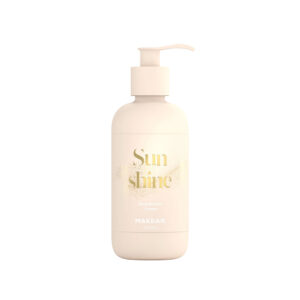 CREME CORPO E MÃOS SUNSHINE 300ML - MAKEAR - Image 1