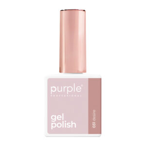 VERNIZ GEL 031 DESIRE 10ML PURPLE - Image 1