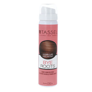 SPRAY BYE ROOTS LIGHT CHESTNUT - TASSEL - Image 1
