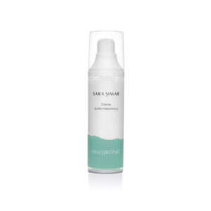 CREME ROSTO ACIDO HIALURONICO 50ML SARA SIMAR - Image 1