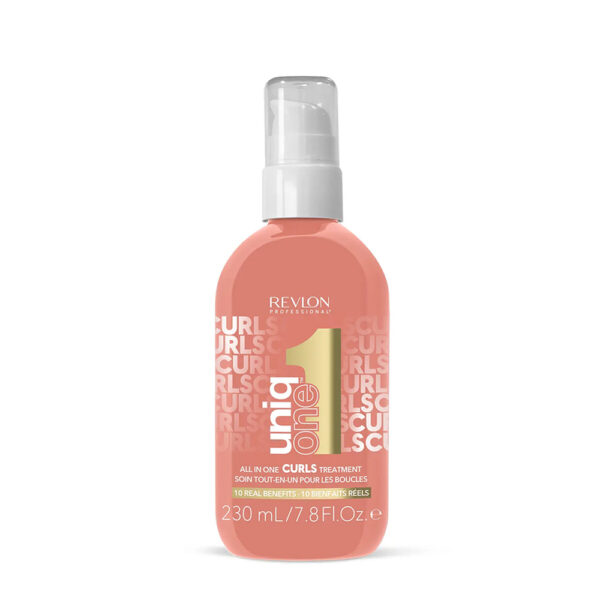 revlon curls treatment