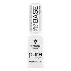 MANI PEDI BASE CLEAR VV - Image 1