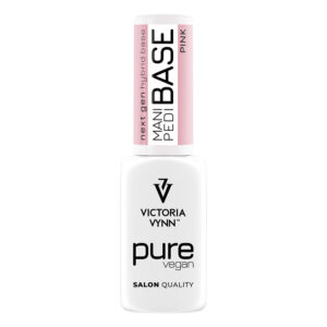 MANI PEDI BASE PINK VV - Image 1