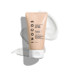 CREME PÉS KARITÉ E TEA TREE 50ML INOCOS - Image 1