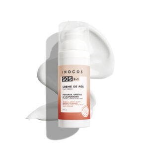 CREME PÉS SOS 3EM1 50ML INOCOS - Image 1