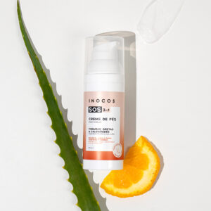 CREME PÉS SOS 3EM1 50ML INOCOS - Image 3